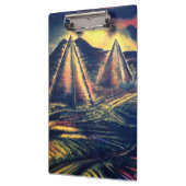 休憩所 クリップボード (左)