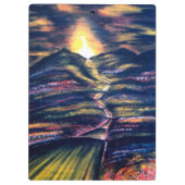 休憩所 クリップボード (裏面)