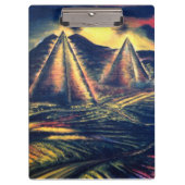 休憩所 クリップボード (正面)