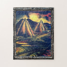 休憩所 ジグソーパズル