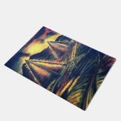 休憩所 ドアマット (アングル)