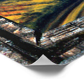 休憩所、ピラミッド ポスター (角)