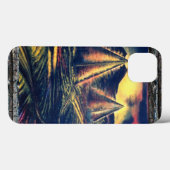休憩所、ピラミッド Case-Mate iPhoneケース (裏面 (横))