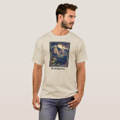 休憩所、ピラミッド Tシャツ (正面フル)
