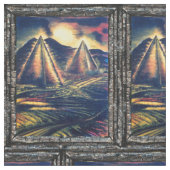 休憩所 ファブリック (クローズアップ)