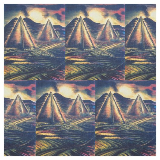 休憩所 ファブリック (見本)