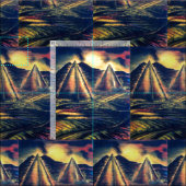 休憩所 ファブリック (タイル)