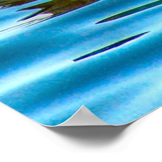 休憩所 ポスター (角)