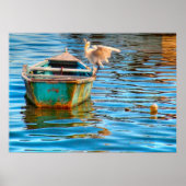 休憩所 ポスター (正面)