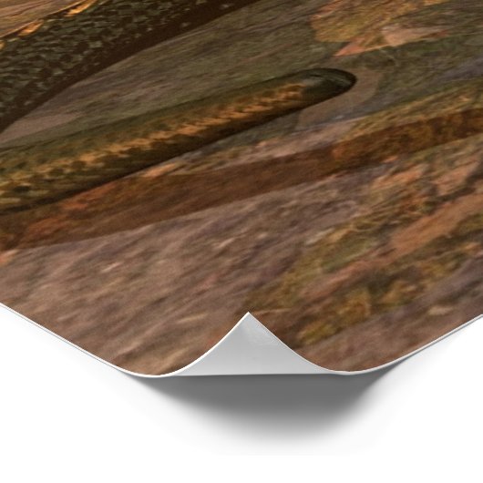 休憩所 ポスター (角)