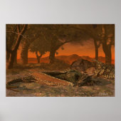 休憩所 ポスター (正面)