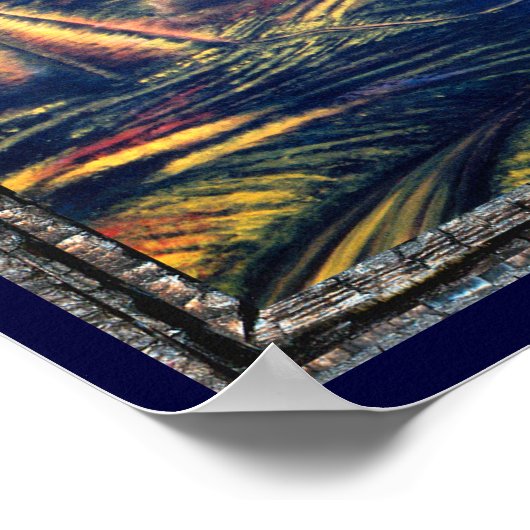 休憩所 ポスター (角)