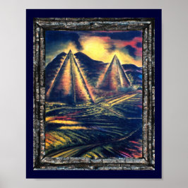 休憩所 ポスター