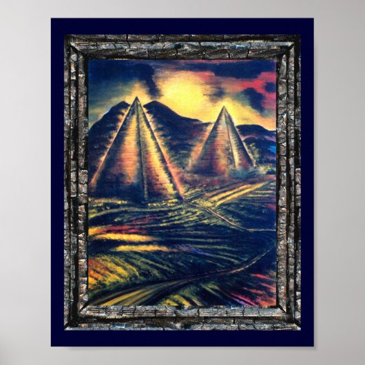 休憩所 ポスター (正面)