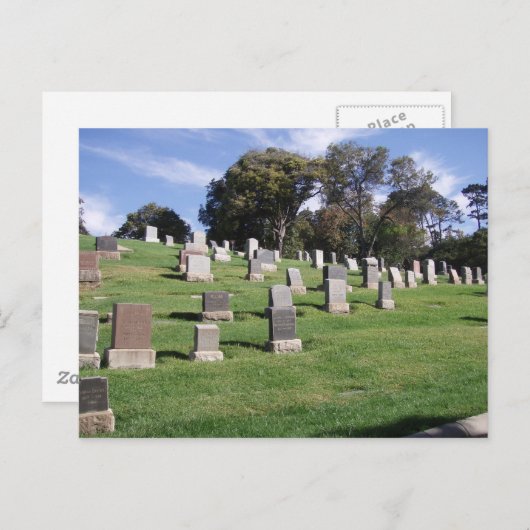 休憩所 ポストカード (正面/裏面)