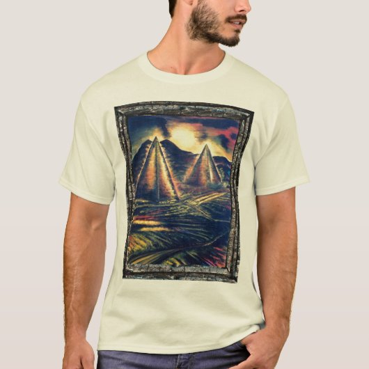 休憩所 Tシャツ (正面)