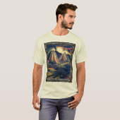 休憩所 Tシャツ (正面フル)