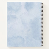 休憩日記 ノートブック (裏面)