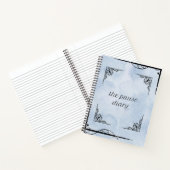 休憩日記 ノートブック (内部)