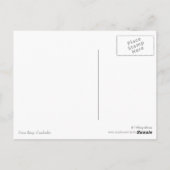 「休憩時間」シェムリアップ葉書 ポストカード (裏面)