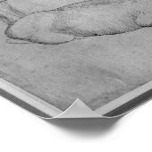 休憩時間 ポスター (角)