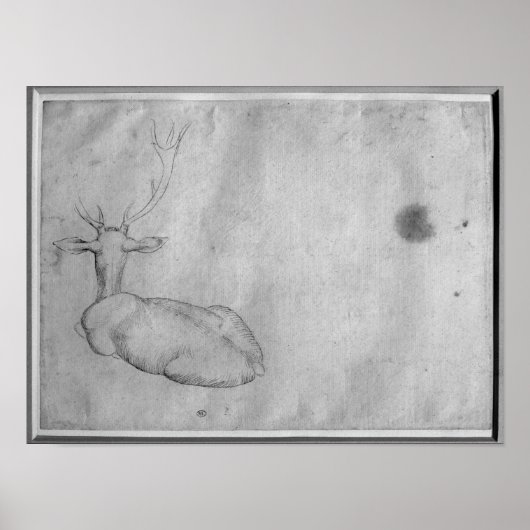 休憩時間 ポスター (正面)