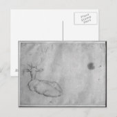 休憩時間 ポストカード (正面/裏面)