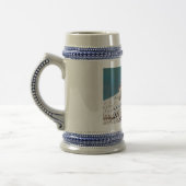 休憩用アヒル ビールジョッキ (左)