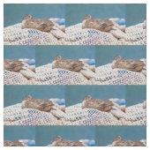 休憩用アヒル ファブリック (見本)