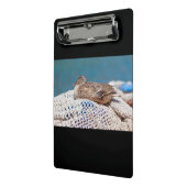 休憩用アヒル ミニクリップボード (アングル2)