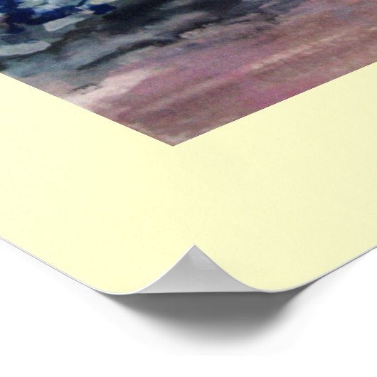 休憩用ポスター ポスター (角)