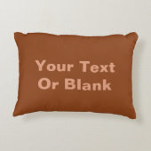 休憩赤カンガルー アクセントクッション (裏面)