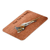 休憩赤カンガルー マグネット (左側)