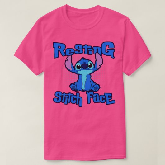休憩顔Lts Tシャツ (デザイン正面)