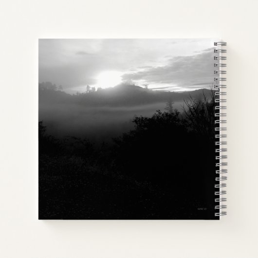 休憩….. ノートブック (裏面)