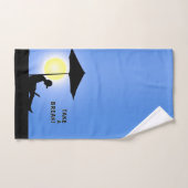 「休憩!」 バスタオルセット (ハンドタオル)