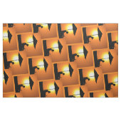 「休憩！」 ファブリック (ファットクウォーター)