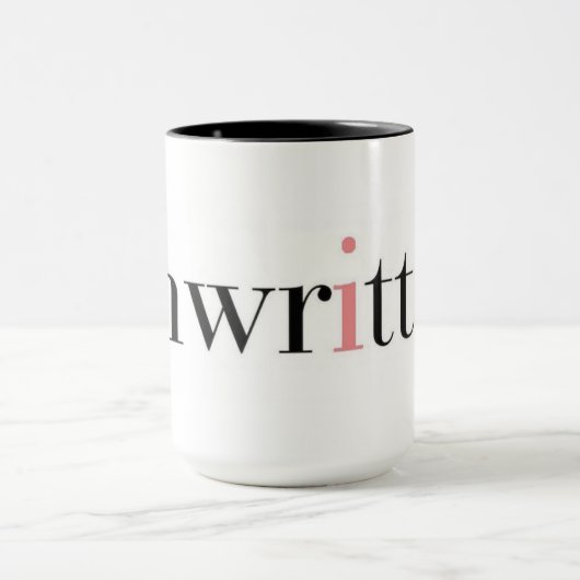 休憩 マグカップ (中央)