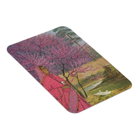 休憩 –  マグネット (右側)