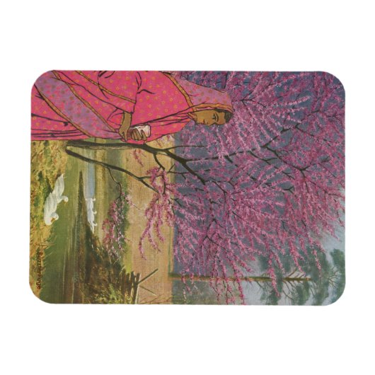 休憩 – マグネット (横)