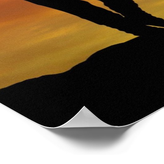 休戦日 ポスター (角)