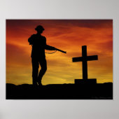 休戦日 ポスター (正面)