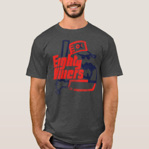 休戦OKC 89ers野球チーム Tシャツ