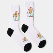 休日おもしろいことわざ ソックス (右)