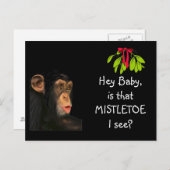 休日おもしろいのグリーティングカード シーズンポストカード (正面/裏面)