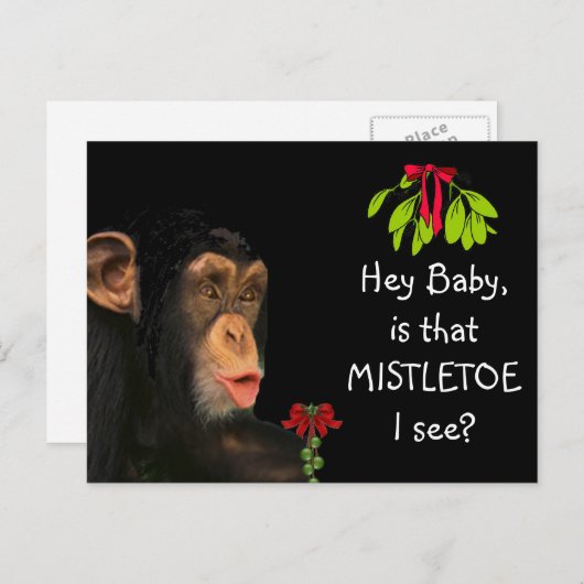 休日おもしろいのグリーティングカード シーズンポストカード (正面/裏面)