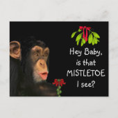 休日おもしろいのグリーティングカード シーズンポストカード (正面)