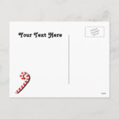 休日おもしろいカード シーズンポストカード (裏面)