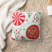 休日おもしろい クッション (ブランケット)