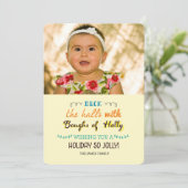 休日すてき シーズンカード (スタンド正面)